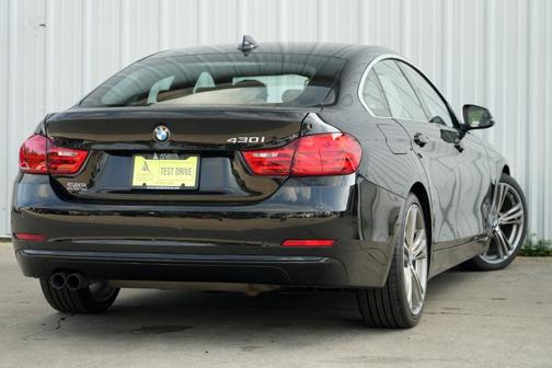 2017 BMW 430 Gran Coupe i