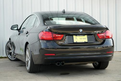2017 BMW 430 Gran Coupe i