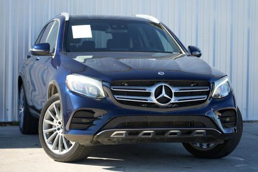 2019 Mercedes-Benz GLC 300 Base 4MATIC
