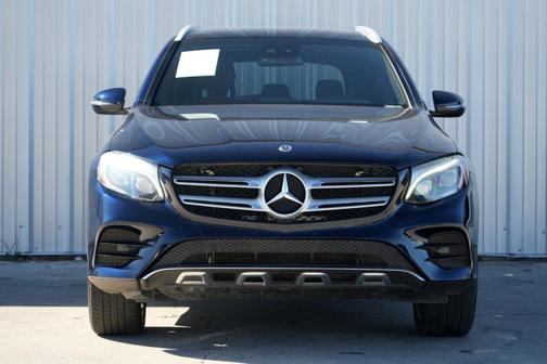 2019 Mercedes-Benz GLC 300 Base 4MATIC