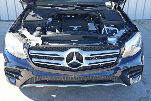 2019 Mercedes-Benz GLC 300 Base 4MATIC
