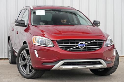 2017 Volvo XC60 T5 Dynamic