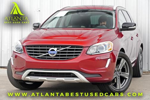 2017 Volvo XC60 T5 Dynamic