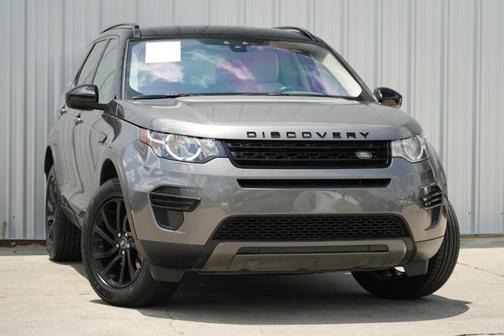 2018 Land Rover Discovery Sport SE