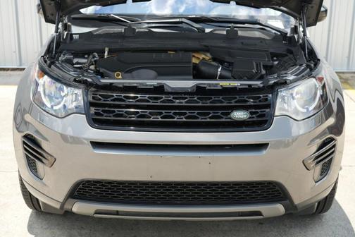 2018 Land Rover Discovery Sport SE