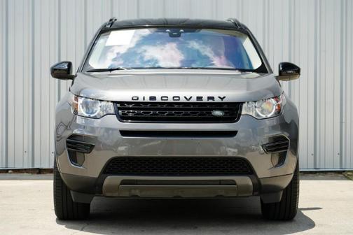 2018 Land Rover Discovery Sport SE