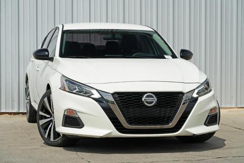 2019 Nissan Altima 2.5 SR