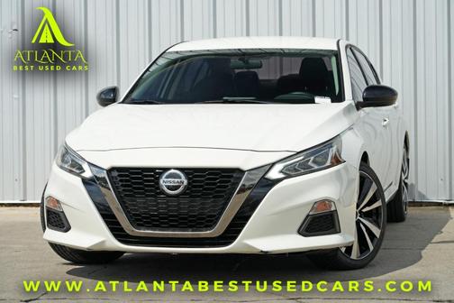 2019 Nissan Altima 2.5 SR