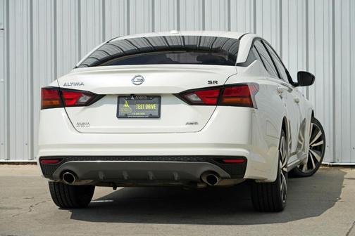 2019 Nissan Altima 2.5 SR
