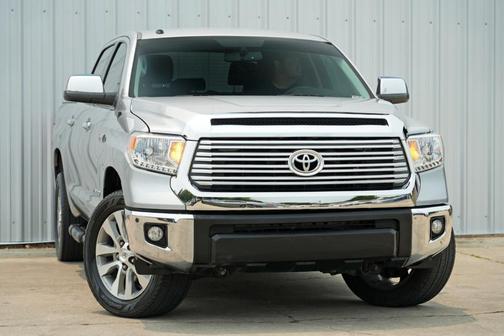 2017 Toyota Tundra Limited