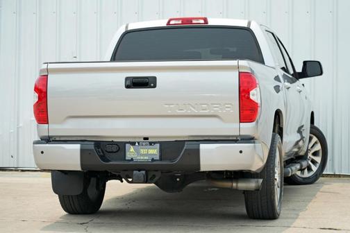 2017 Toyota Tundra Limited