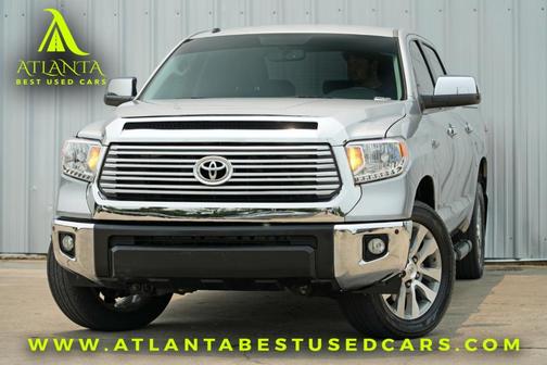 2017 Toyota Tundra Limited