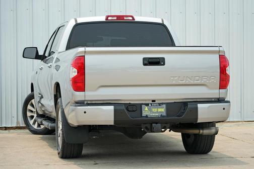 2017 Toyota Tundra Limited