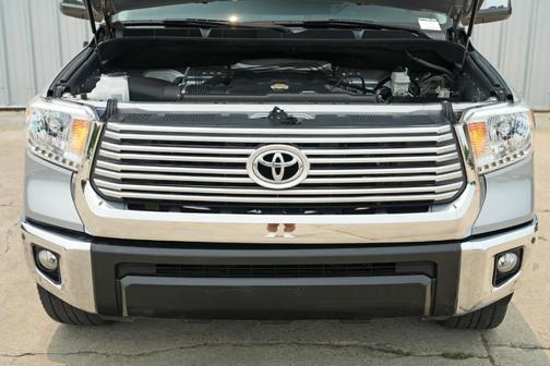 2017 Toyota Tundra Limited