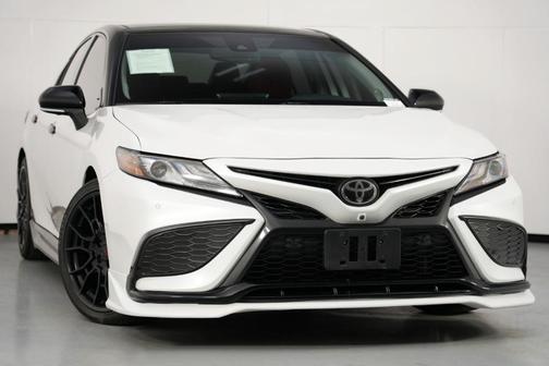 2021 Toyota Camry XSE V6