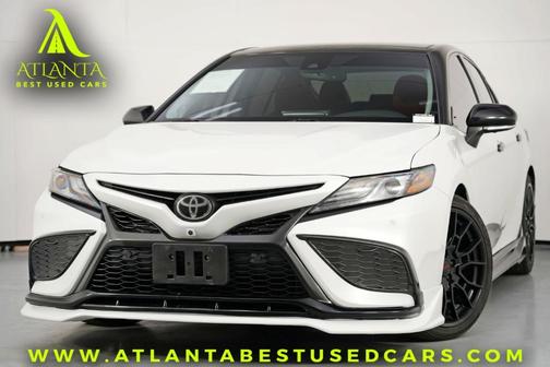 2021 Toyota Camry XSE V6