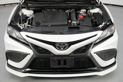 2021 Toyota Camry XSE V6
