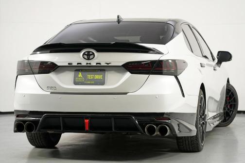 2021 Toyota Camry XSE V6