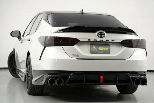 2021 Toyota Camry XSE V6