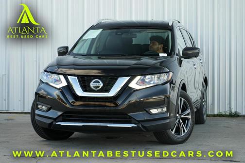 2019 Nissan Rogue SV