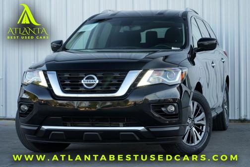 2020 Nissan Pathfinder SV