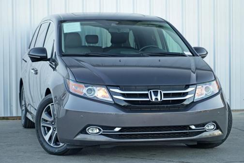 2015 Honda Odyssey Touring