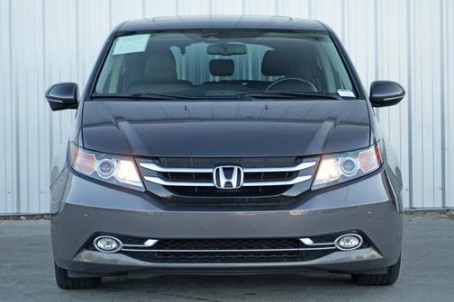2015 Honda Odyssey Touring
