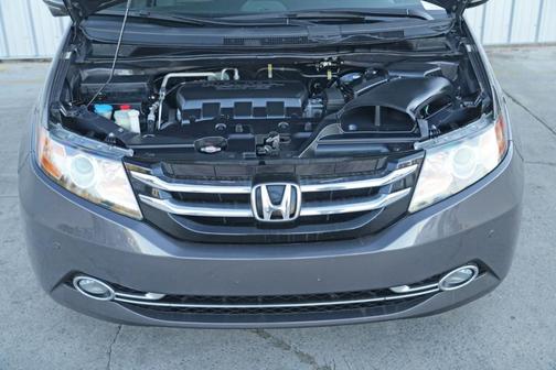 2015 Honda Odyssey Touring