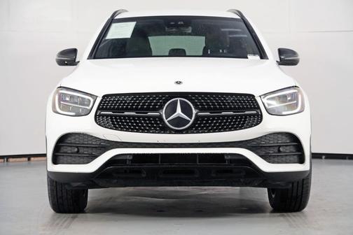 2022 Mercedes-Benz GLC 300 Base 4MATIC
