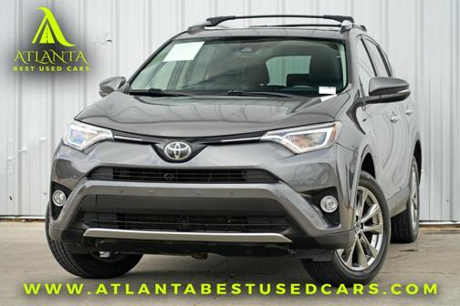 2016 Toyota RAV4 Limited