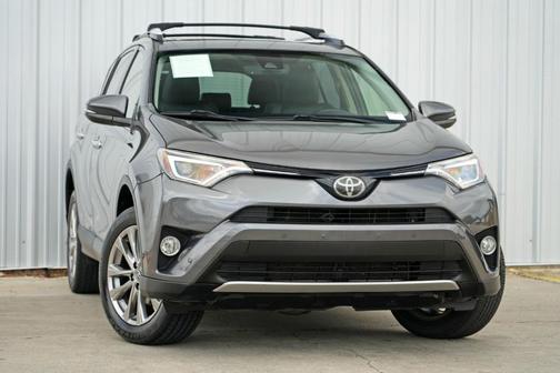 2016 Toyota RAV4 Limited