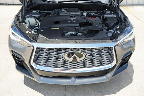2022 INFINITI QX55 LUXE