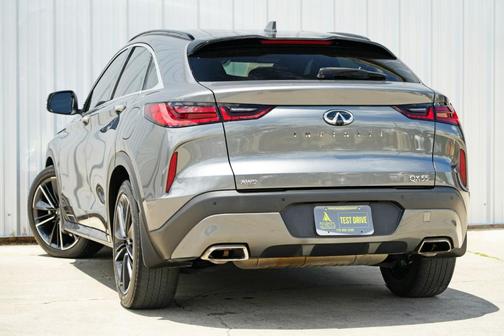 2022 INFINITI QX55 LUXE