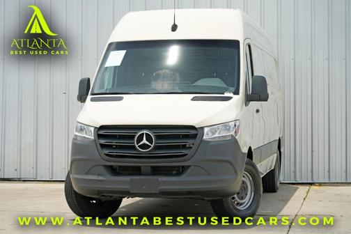 2021 Mercedes-Benz Sprinter 2500 W/ DRIVER CONVENIENCE PACKAGE