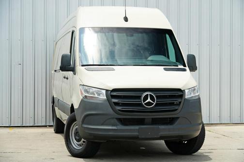 2021 Mercedes-Benz Sprinter 2500 W/ DRIVER CONVENIENCE PACKAGE