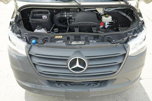 2021 Mercedes-Benz Sprinter 2500 W/ DRIVER CONVENIENCE PACKAGE