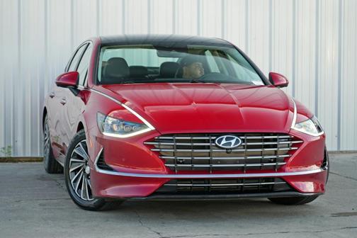 2020 Hyundai SONATA Hybrid Limited