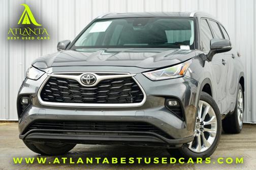 2020 Toyota Highlander Limited