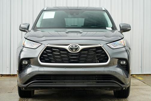 2020 Toyota Highlander Limited