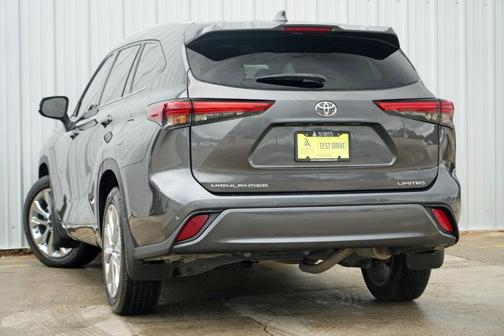 2020 Toyota Highlander Limited