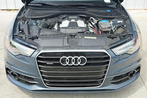 2012 Audi A6 3.0T Prestige quattro