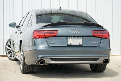 2012 Audi A6 3.0T Prestige quattro