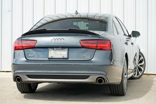 2012 Audi A6 3.0T Prestige quattro
