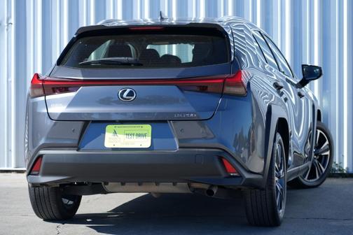 2022 Lexus UX 200 Base