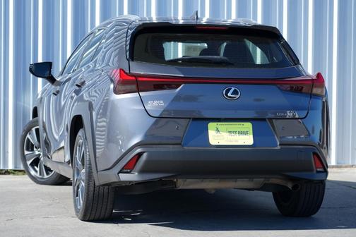 2022 Lexus UX 200 Base