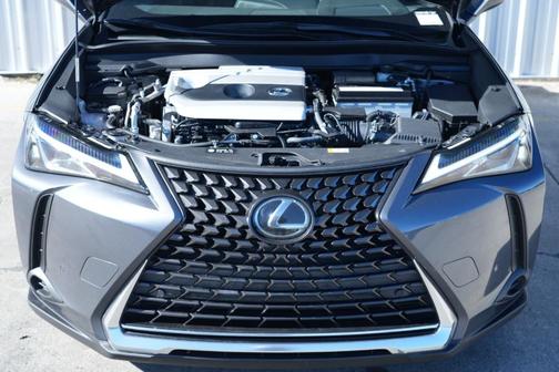 2022 Lexus UX 200 Base