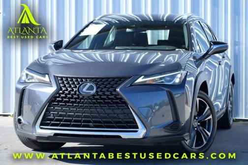 2022 Lexus UX 200 Base
