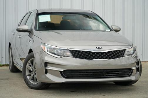2018 Kia Optima LX Turbo