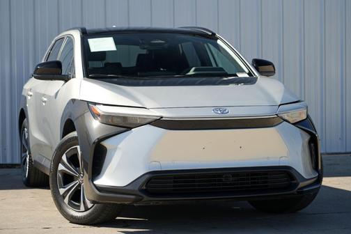 2024 Toyota bZ4X XLE