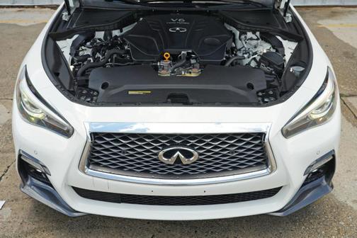 2020 INFINITI Q50 3.0t Sport